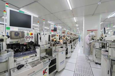 西安半導(dǎo)體產(chǎn)業(yè)趁勢(shì)高飛 產(chǎn)業(yè)鏈完備，規(guī)模全國(guó)第四，集成電路設(shè)計(jì)引領(lǐng)發(fā)展